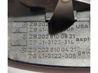 bontott MERCEDES-BENZ C-CLASS Bal Tükörlap