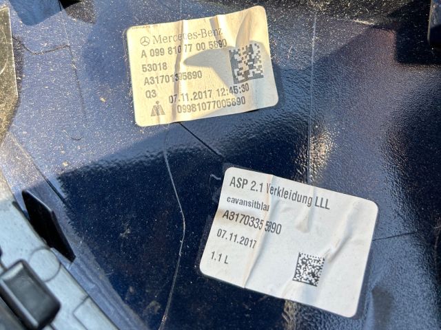 bontott MERCEDES-BENZ C-CLASS Bal Visszapillantó Tükör Burkolat