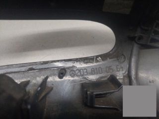 bontott MERCEDES-BENZ C-CLASS Bal Visszapillantó Tükör Burkolat