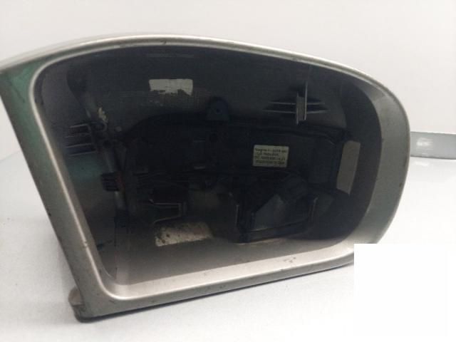 bontott MERCEDES-BENZ C-CLASS Bal Visszapillantó Tükör Burkolat