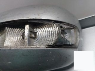 bontott MERCEDES-BENZ C-CLASS Bal Visszapillantó Tükör Burkolat