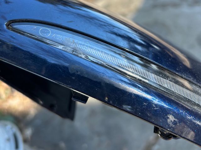 bontott MERCEDES-BENZ C-CLASS Bal Visszapillantó Tükör Burkolat