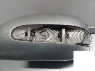 bontott MERCEDES-BENZ C-CLASS Bal Visszapillantó Tükör Burkolat