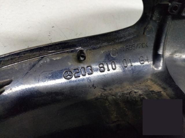 bontott MERCEDES-BENZ C-CLASS Bal Visszapillantó Tükör Burkolat