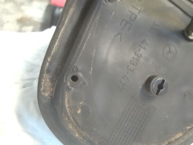 bontott MERCEDES-BENZ C-CLASS Bal Visszapillantó Tükör (Elektromos)