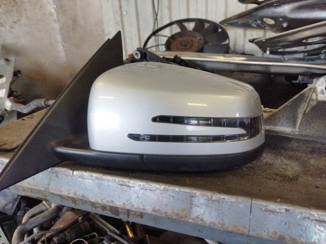 bontott MERCEDES-BENZ C-CLASS Bal Visszapillantó Tükör (Elektromos)