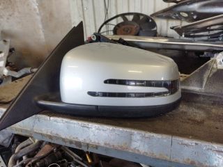 bontott MERCEDES-BENZ C-CLASS Bal Visszapillantó Tükör (Elektromos)