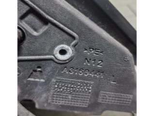 bontott MERCEDES-BENZ C-CLASS Bal Visszapillantó Tükör (Elektromos)