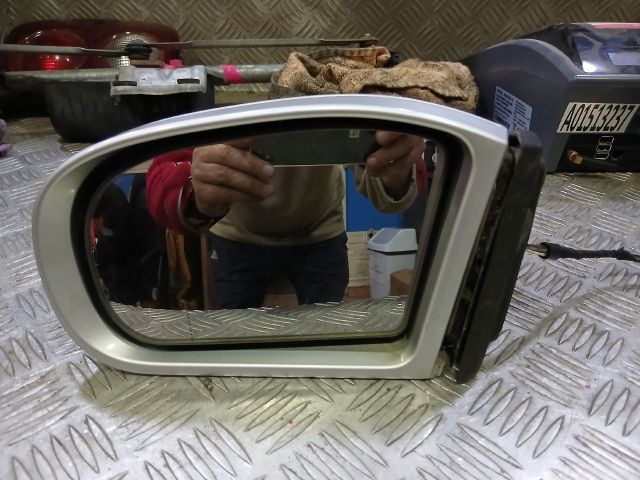 bontott MERCEDES-BENZ C-CLASS Bal Visszapillantó Tükör (Elektromos)