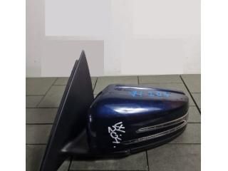 bontott MERCEDES-BENZ C-CLASS Bal Visszapillantó Tükör (Elektromos)