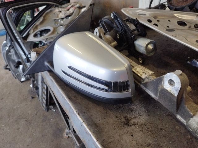 bontott MERCEDES-BENZ C-CLASS Bal Visszapillantó Tükör (Elektromos)