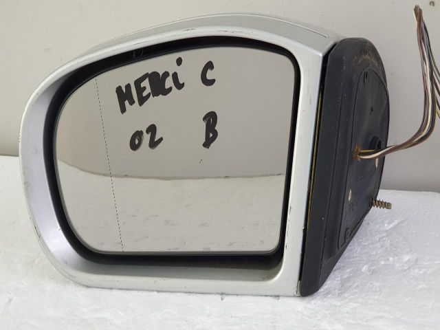 bontott MERCEDES-BENZ C-CLASS Bal Visszapillantó Tükör (Elektromos)