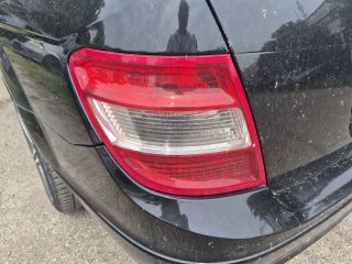 bontott MERCEDES-BENZ C-CLASS Bal Visszapillantó Tükör (Elektromos)