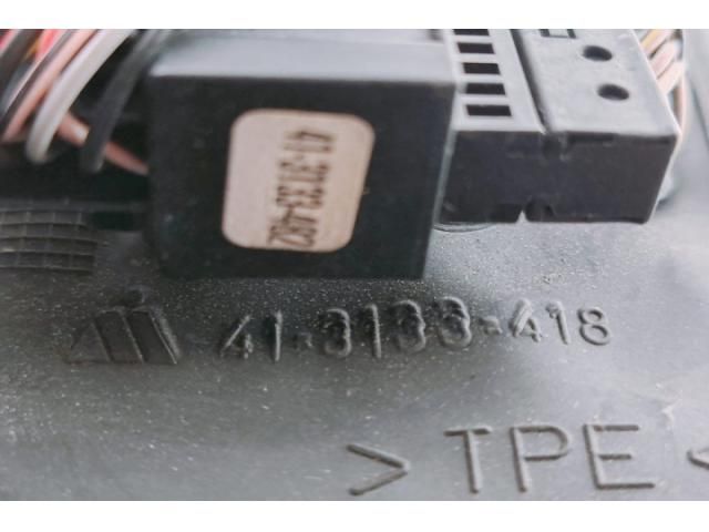 bontott MERCEDES-BENZ C-CLASS Bal Visszapillantó Tükör (Elektromos)