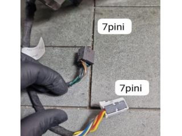 bontott MERCEDES-BENZ C-CLASS Bal Visszapillantó Tükör (Elektromos)