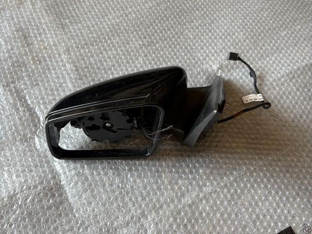 bontott MERCEDES-BENZ C-CLASS Bal Visszapillantó Tükör (Elektromos)