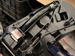 bontott MERCEDES-BENZ C-CLASS Bal Visszapillantó Tükör (Elektromos)