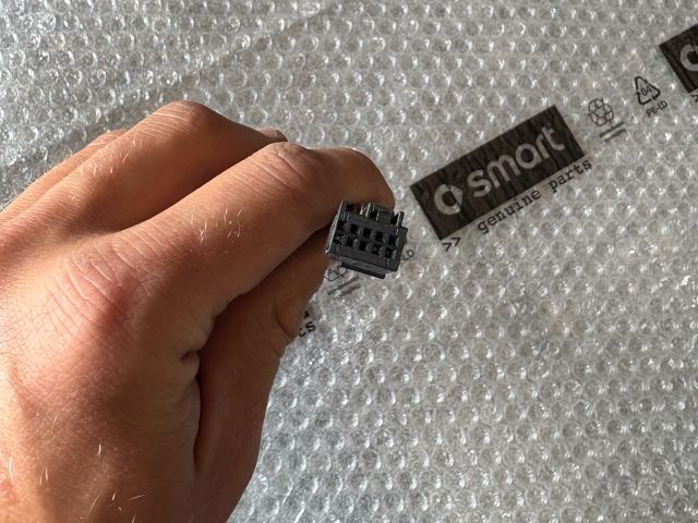 bontott MERCEDES-BENZ C-CLASS Bal Visszapillantó Tükör (Elektromos)