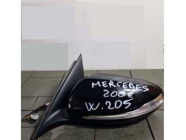 bontott MERCEDES-BENZ C-CLASS Bal Visszapillantó Tükör (Elektromos)