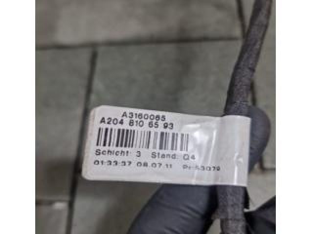 bontott MERCEDES-BENZ C-CLASS Bal Visszapillantó Tükör (Elektromos)