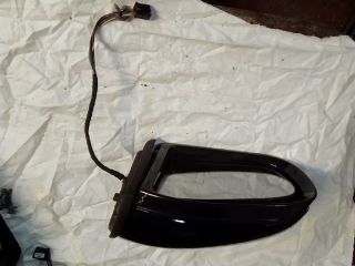 bontott MERCEDES-BENZ C-CLASS Bal Visszapillantó Tükör (Elektromos)