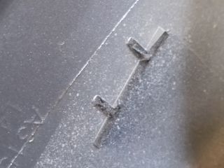 bontott MERCEDES-BENZ C-CLASS Bal Visszapillantó Tükör Keret