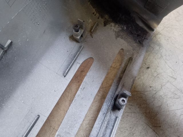 bontott MERCEDES-BENZ C-CLASS Bal Visszapillantó Tükör Keret