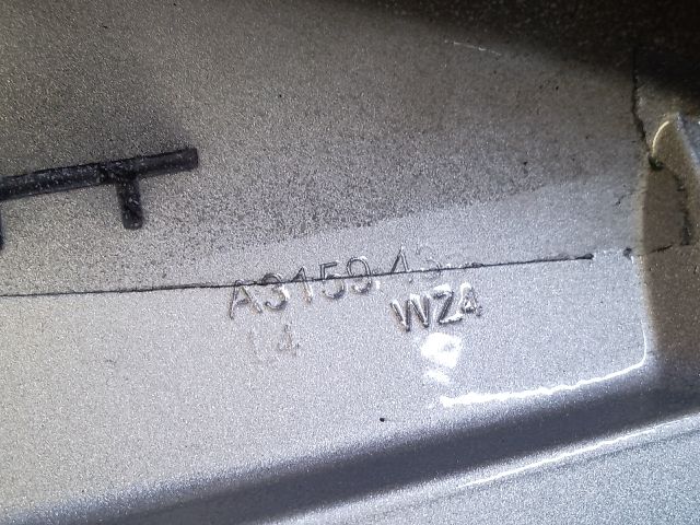 bontott MERCEDES-BENZ C-CLASS Bal Visszapillantó Tükör Keret