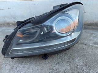 bontott MERCEDES-BENZ C-CLASS Bal Xenon Fényszóró