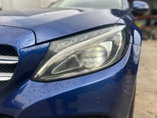 bontott MERCEDES-BENZ C-CLASS Bal Xenon Fényszóró