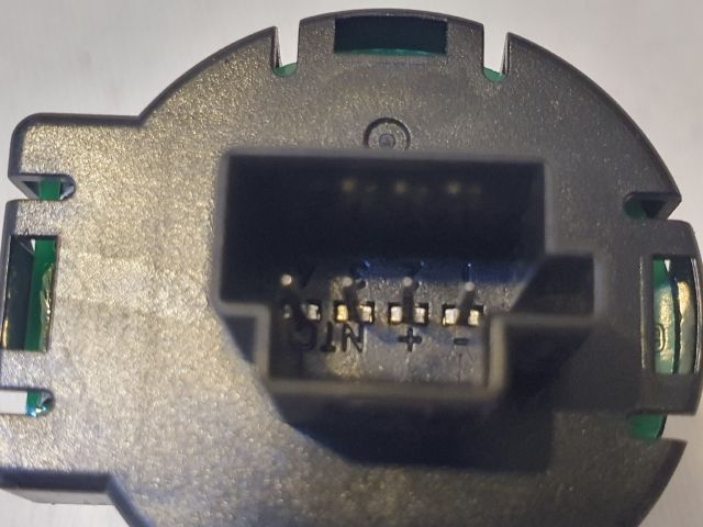 bontott MERCEDES-BENZ C-CLASS Belső Hőmérséklet Érzékelő