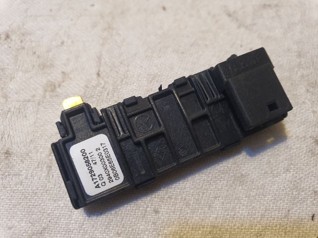 bontott MERCEDES-BENZ C-CLASS Belső Hőmérséklet Érzékelő