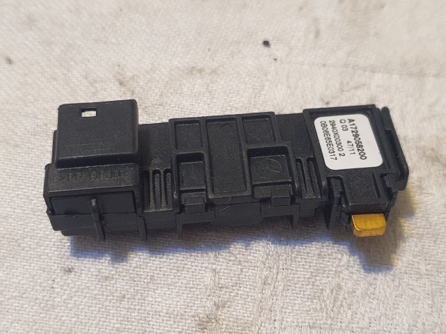 bontott MERCEDES-BENZ C-CLASS Belső Hőmérséklet Érzékelő