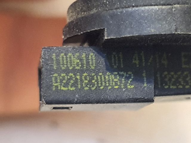 bontott MERCEDES-BENZ C-CLASS Belső Hőmérséklet Érzékelő