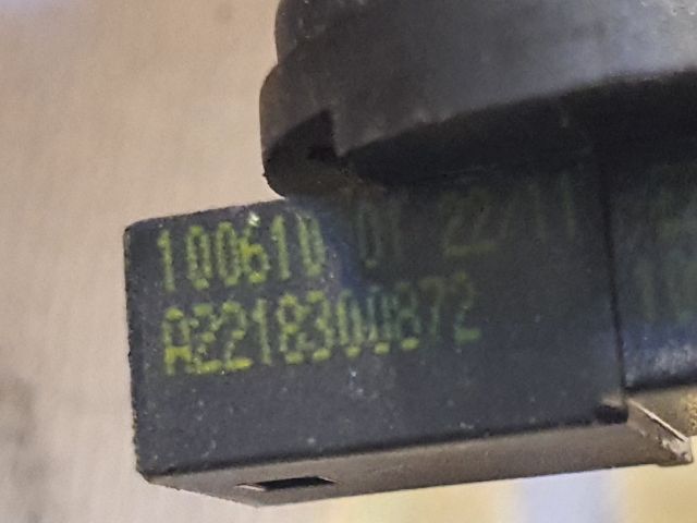 bontott MERCEDES-BENZ C-CLASS Belső Hőmérséklet Érzékelő