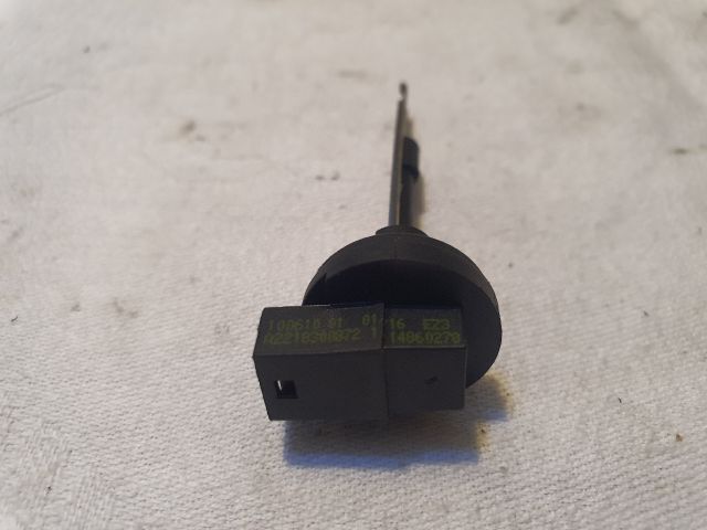 bontott MERCEDES-BENZ C-CLASS Belső Hőmérséklet Érzékelő