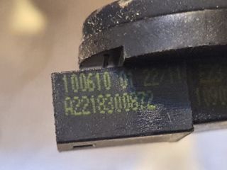 bontott MERCEDES-BENZ C-CLASS Belső Hőmérséklet Érzékelő