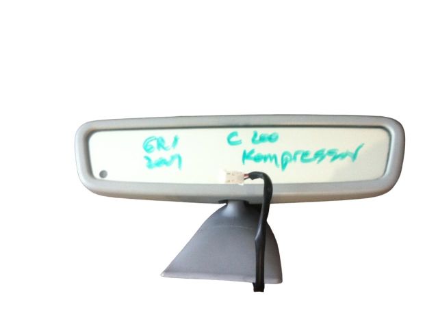 bontott MERCEDES-BENZ C-CLASS Belső Visszapillantó Tükör