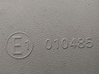 bontott MERCEDES-BENZ C-CLASS Belső Visszapillantó Tükör