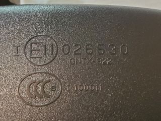 bontott MERCEDES-BENZ C-CLASS Belső Visszapillantó Tükör