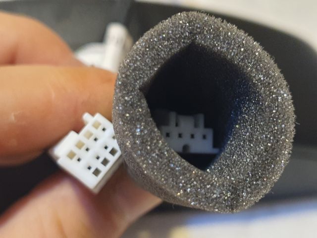 bontott MERCEDES-BENZ C-CLASS Belső Visszapillantó Tükör