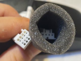 bontott MERCEDES-BENZ C-CLASS Belső Visszapillantó Tükör