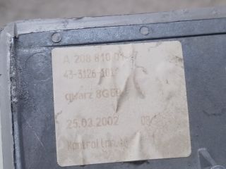 bontott MERCEDES-BENZ C-CLASS Belső Visszapillantó Tükör