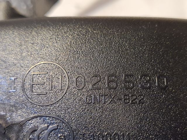 bontott MERCEDES-BENZ C-CLASS Belső Visszapillantó Tükör