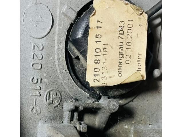 bontott MERCEDES-BENZ C-CLASS Belső Visszapillantó Tükör