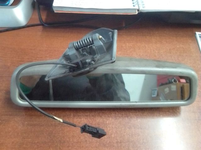 bontott MERCEDES-BENZ C-CLASS Belső Visszapillantó Tükör