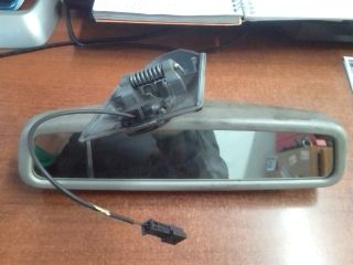 bontott MERCEDES-BENZ C-CLASS Belső Visszapillantó Tükör