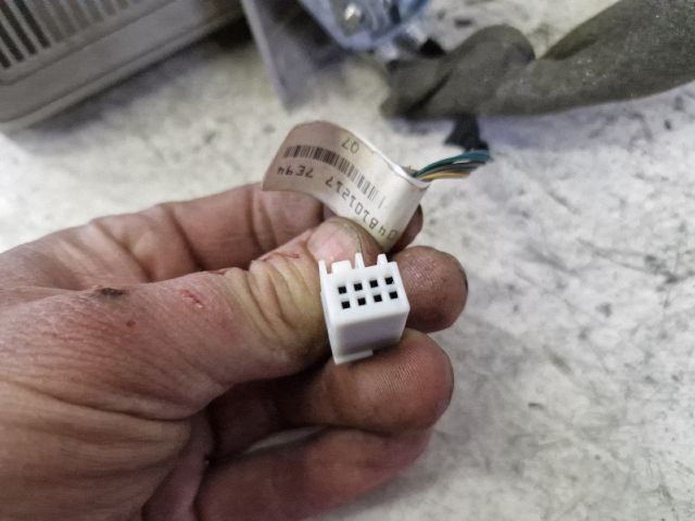 bontott MERCEDES-BENZ C-CLASS Belső Visszapillantó Tükör