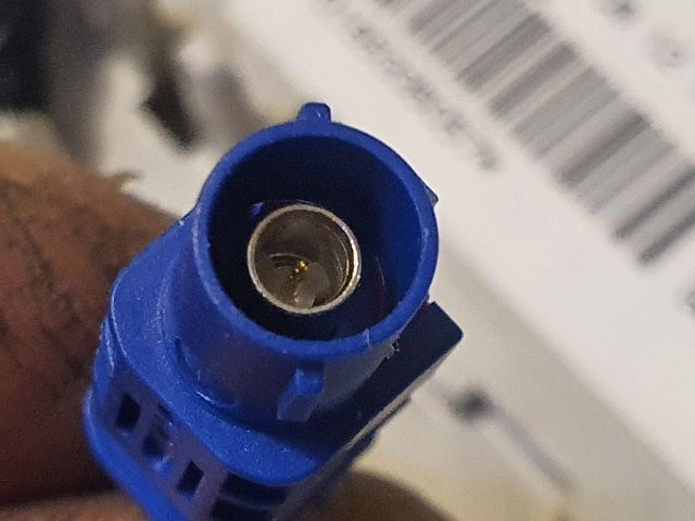 bontott MERCEDES-BENZ C-CLASS Beltér Világítás Első