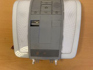 bontott MERCEDES-BENZ C-CLASS Beltér Világítás Első